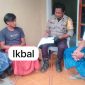 Dua pria Sumedang terdampar di Laut Mamuju, dok.istimewa