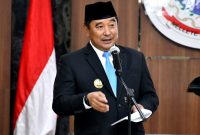 Pj Gubernur Sulbat Bahtiar Baharuddin, dok.istimewa