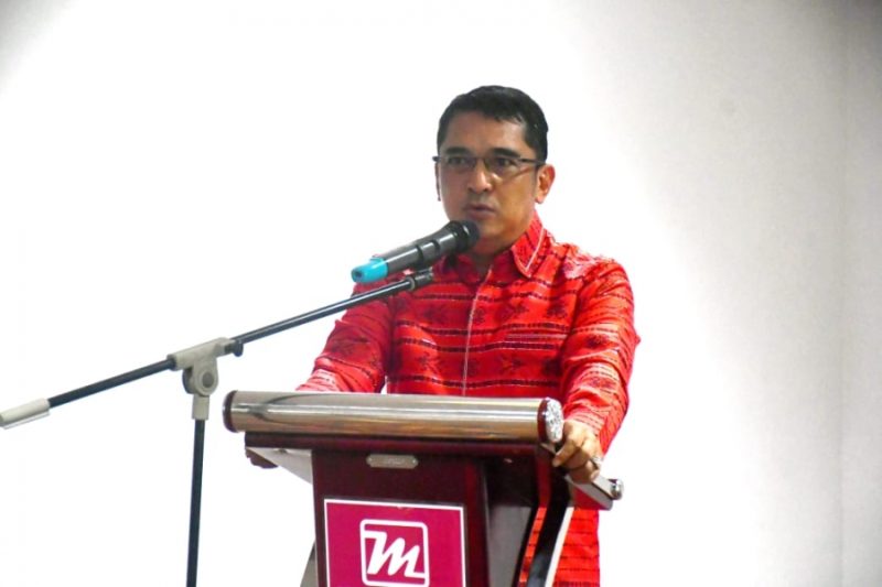 Pj Sekprov Sulbar Amujib, dok.istimewa