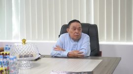 Wakil Gubernur Sulbar Salim S Mengga, dok.istimewa