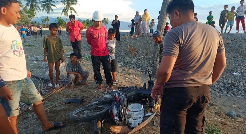 Polisi datangi TKP wanita kepergok nagamar dengan pria lain, dok.istimewa