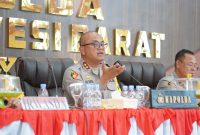 Kapold Sulbar Irjen Pol Adi Deriyan Jamayarta, dokumen istimewa