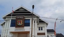 Kantor DPRD Mamuju, dok.istimewa