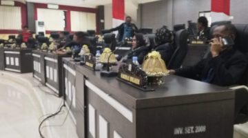 DPRD Pasangkayu Buka Masa Sidang Ke-II Tahun 2026