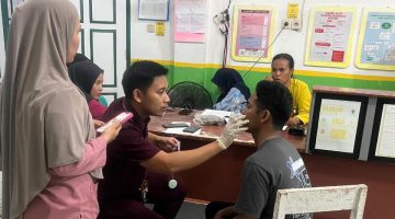 Seorang Warga Jadi Korban Kekerasan Oknum Polisi di Pasangkayu