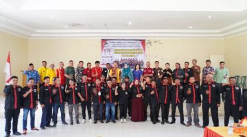 Wabup Mamasa Tegaskan IJS Mitra Strategis Kawal Pembangunan Daerah