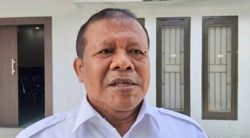 Kadis DLH Mateng, Memastikan Gaji Petugas Kebersihan Terbayarkan