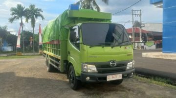 Truk muat pupuk subsidi diduga hendak diselundupkan, dok.ist