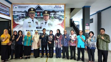 Pemprov Sulbar Dukung Percepatan Pemenuhan Jamkesmas di Mamasa