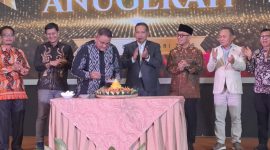 Malam puncak HUT JMSI ke-6 di Serang, Banten, dokumen.istimewa