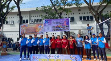 STIKES Bina Bangsa Majene Gelar Grand Final Turnamen Bola Voli Cup I 2026