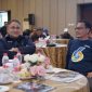 Ketua JMSI (kanan) saat bersama Rahimandani (kiri), dokumen.istimewa