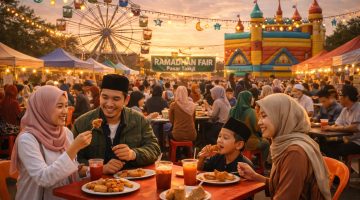 Kadis Koperindag Mateng: Pasar Takjil dan Ramadhan Fair, UMKM Jadi Motor Ekonomi