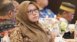 Ketua DPRD Sulbar Amalia Fitri Aras, Dok.Istimewa
