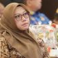 Ketua DPRD Sulbar Amalia Fitri Aras, Dok.Istimewa