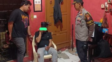 Curiga Istri Selingkuh” Alasan Penganiayaan Pria di Simbuang Mamuju