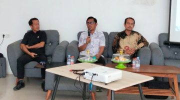 Disdikbud Mateng Gandeng BPMP Sulbar Sosialiasi SPMB Tahun Ajaran 2026-2027