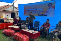 Anggota DPRD Mamuju Asdar reses di Tapalang, dok.istimewa