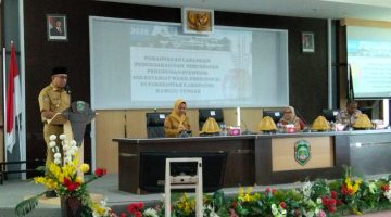 Sekrateriat Wapres RI Tim Percepatan Penurunan Stunting Kunjungan Ke Mateng, Wabub Askary: Penurunan Stunting Lebih Cepat