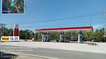 SPBU Tapalang Bantah Isu Distribusi BBM  Subsidi Tak Sesuai Aturan: Informasi Hoaks