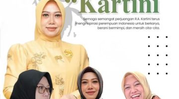 Momentum Hari Kartini 2026, Ketua DPRD Sulbar Ajak Perempuan Berani Ambil Peran Strategis