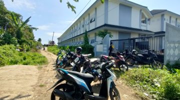 Parkir Liar dan Aksi Lompat Pagar Siswa SMK Rangas Resahkan Warga