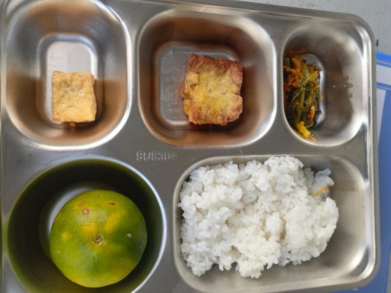 Menu MBG (dok.istimewa)