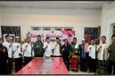 Silaturahmi NW Pasangkayu ke rumah aspirasi anggota komisi IV DPR RI Agus Ambo Djiwa di Pasangkayu, dok.istimewa