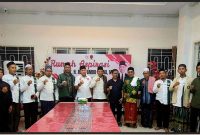 Silaturahmi NW Pasangkayu ke rumah aspirasi anggota komisi IV DPR RI Agus Ambo Djiwa di Pasangkayu, dok.istimewa