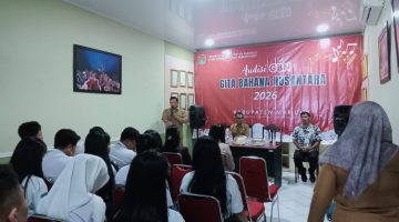 Disparbud Mamuju Gelar Audisi Gita Bahana Nusantara 2026, Siapkan Talenta Terbaik ke Tingkat Nasional