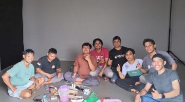 SMSI Mamuju Tengah Resmi Terbentuk, Pengurus Rapat Perdana Target Pelantikan Juli 2026