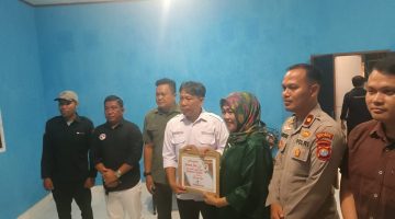 Resmikan Sekretariat Baru, DPW IJS Majene Siap Perkuat Kolaborasi dan Tangkal Hoaks