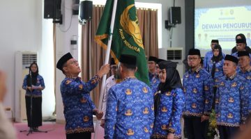 Dewan Pengurus KORPRI Mamuju Tengah Masa Bakti 2026-2031 Resmi di Kukuhkan