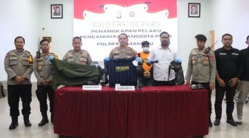 Kapolresta Pimpin Langsung Penangkapan Pelaku Pemukulan Anggota Polisi Saat Demo BWS
