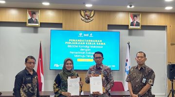 Gandeng BBLSDM Komdigi Makassar, Pemkab Mateng Siap Cetak ASN dan Masyarakat Cakap Digital