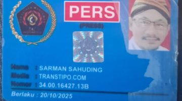 Plt Ketua SMSI Sulbar Diduga Mendapat Intimidasi Dari Oknum Kades di Mamasa