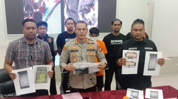 Aktivis Diduga Tipu Tersangka Tambang Emas Ilegal Rp35 Juta, Uang Habis untuk Judi Online