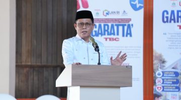 Sekda Sulbar Apresiasi Inovasi GARATTA TBC untuk Mendukung Pembangunan Kesehatan