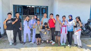 MF Taekwondo Mamuju Borong 10 Medali di Sulteng Open Series VII