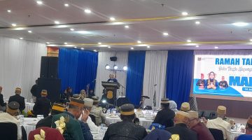 HUT Mamuju ke-486, Bupati Sutinah Dorong Pelestarian Bahasa Daerah Mamuju