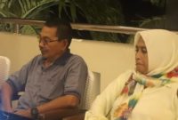 Foto: Orang tua Bripda Azril, dok.istimewa