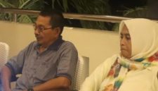 Foto: Orang tua Bripda Azril, dok.istimewa