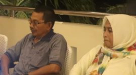 Foto: Orang tua Bripda Azril, dok.istimewa