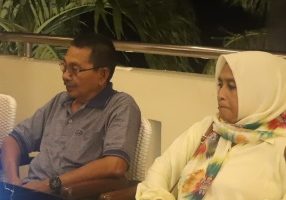 Foto: Orang tua Bripda Azril, dok.istimewa