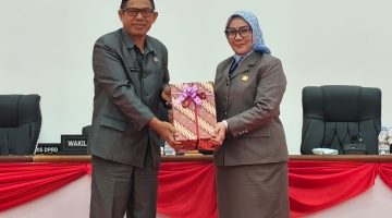DPRD Sulbar Setujui Ranperda Pertanggungjawaban APBD 2025, Terima KUA-PPAS 2027 dan Bentuk Panitia Pemilihan Calon Wakil Gubernur