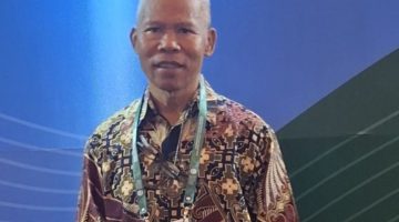 Welem, Sekretaris Umum Komite Percepatan Pemekaran  Kabupaten Pitu Ulunna Salu
