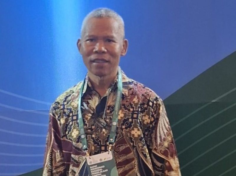 Welem, Sekretaris Umum Komite Percepatan Pemekaran  Kabupaten Pitu Ulunna Salu