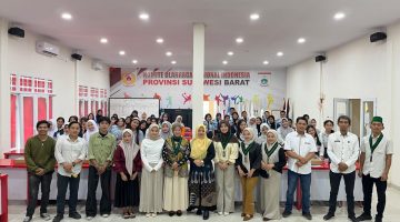 HMI Cabang Manakarra dan BPJS Kesehatan Mamuju Edukasi Generasi Muda soal Kesehatan Reproduksi
