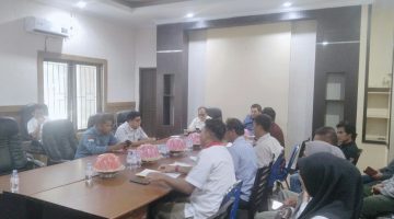 Komisi l DPRD Mateng RDP Terkait Regulasi Rangkap Jabatan ASN dan BPD