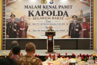 Gubernur Sulbar Suhardi Duka. dok.istimewa
